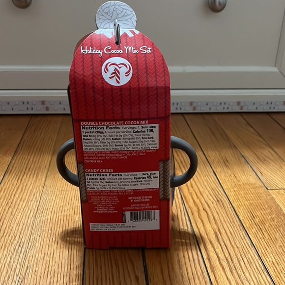 Holiday cocoa mix set - Picture 2 of 4